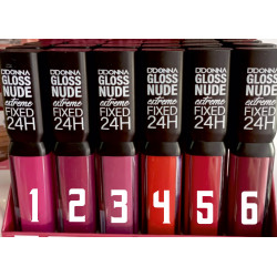 GLOSS NUDE EXTREME FIXED 24H
